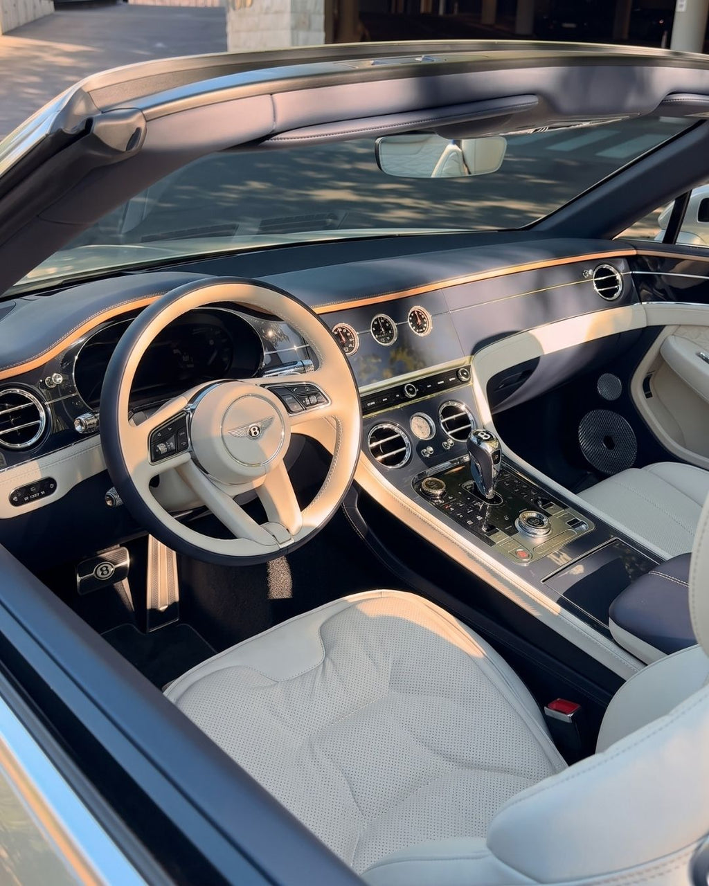 Autocraft Prime™  Premium Delikli Nappa Deri Koltuk Minderi | Lüks Araç İçi Konfor